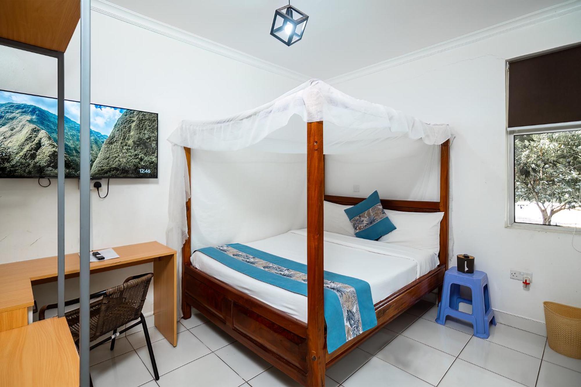 Harry'S Kisumu Oasis Aparthotel Buitenkant foto