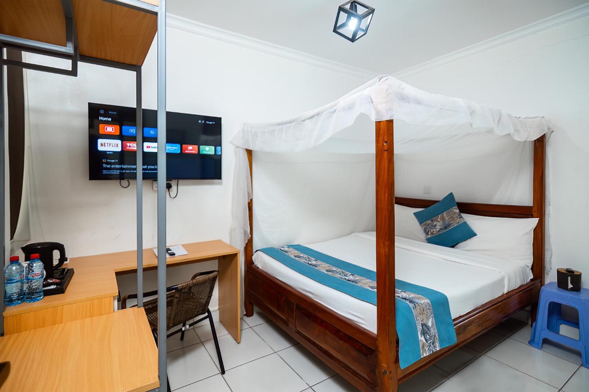 Harry'S Kisumu Oasis Aparthotel Buitenkant foto