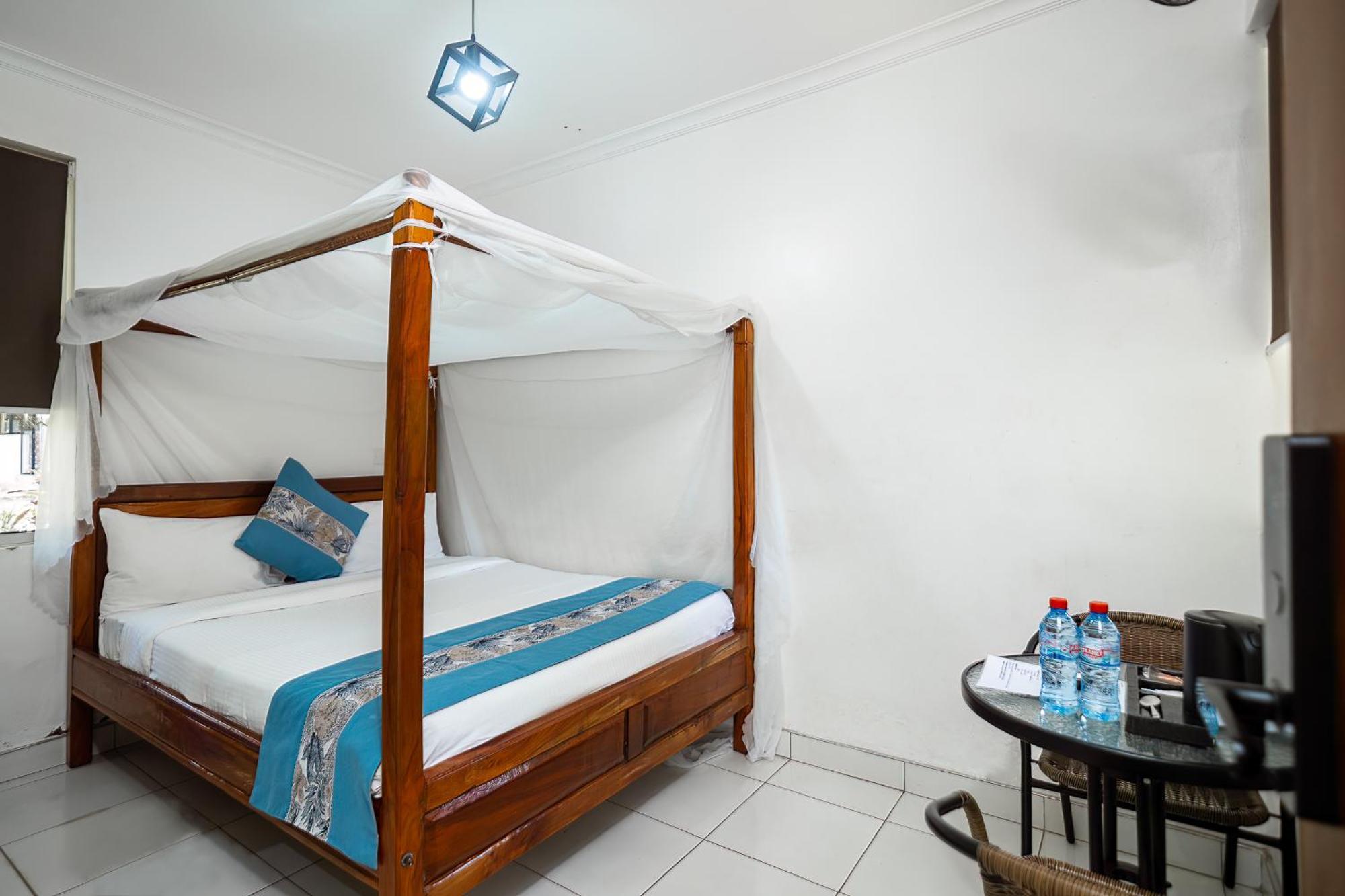 Harry'S Kisumu Oasis Aparthotel Buitenkant foto
