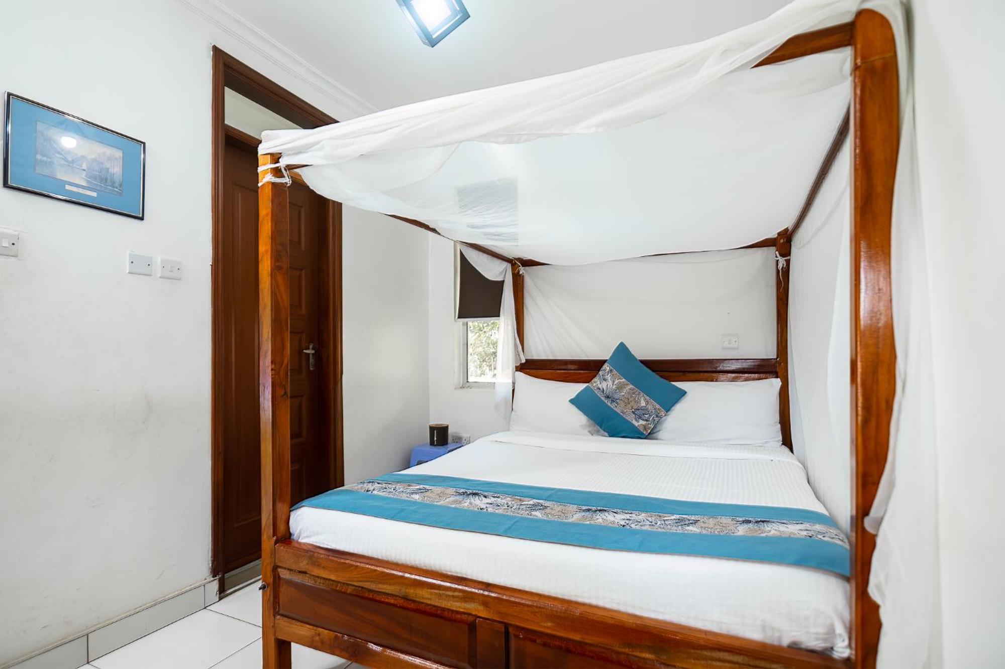 Harry'S Kisumu Oasis Aparthotel Buitenkant foto