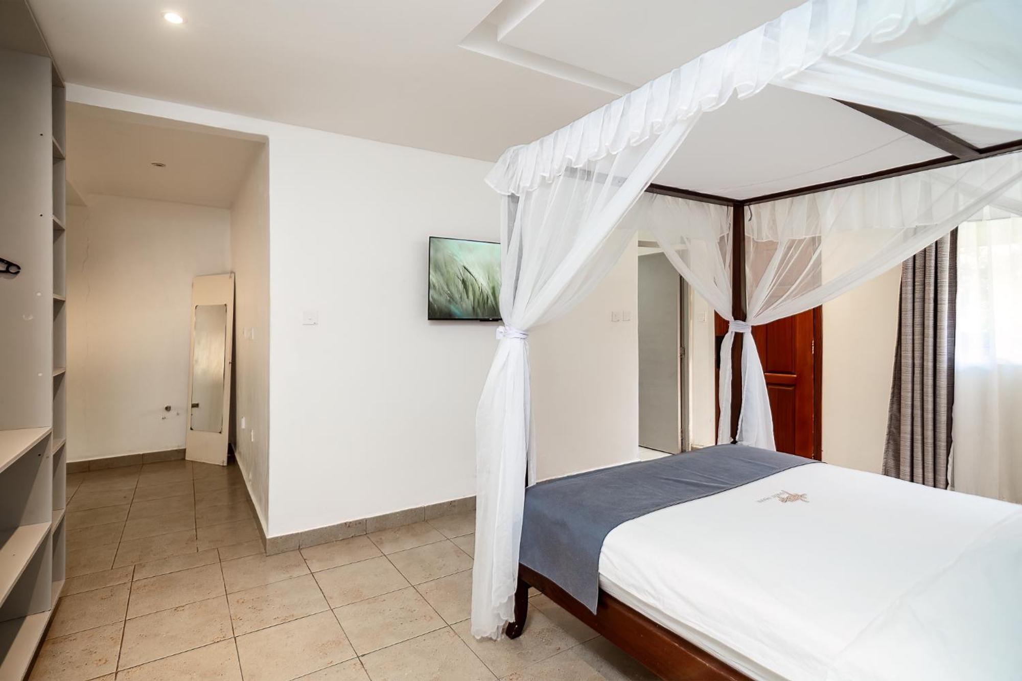 Harry'S Kisumu Oasis Aparthotel Buitenkant foto